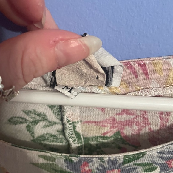 Vintage 1980s crop top - Picture 7 of 7